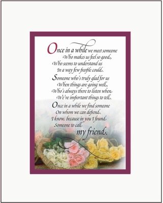 Poetry, Sayings.....