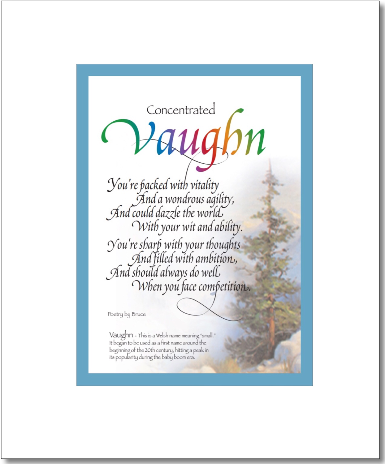 Vaughn