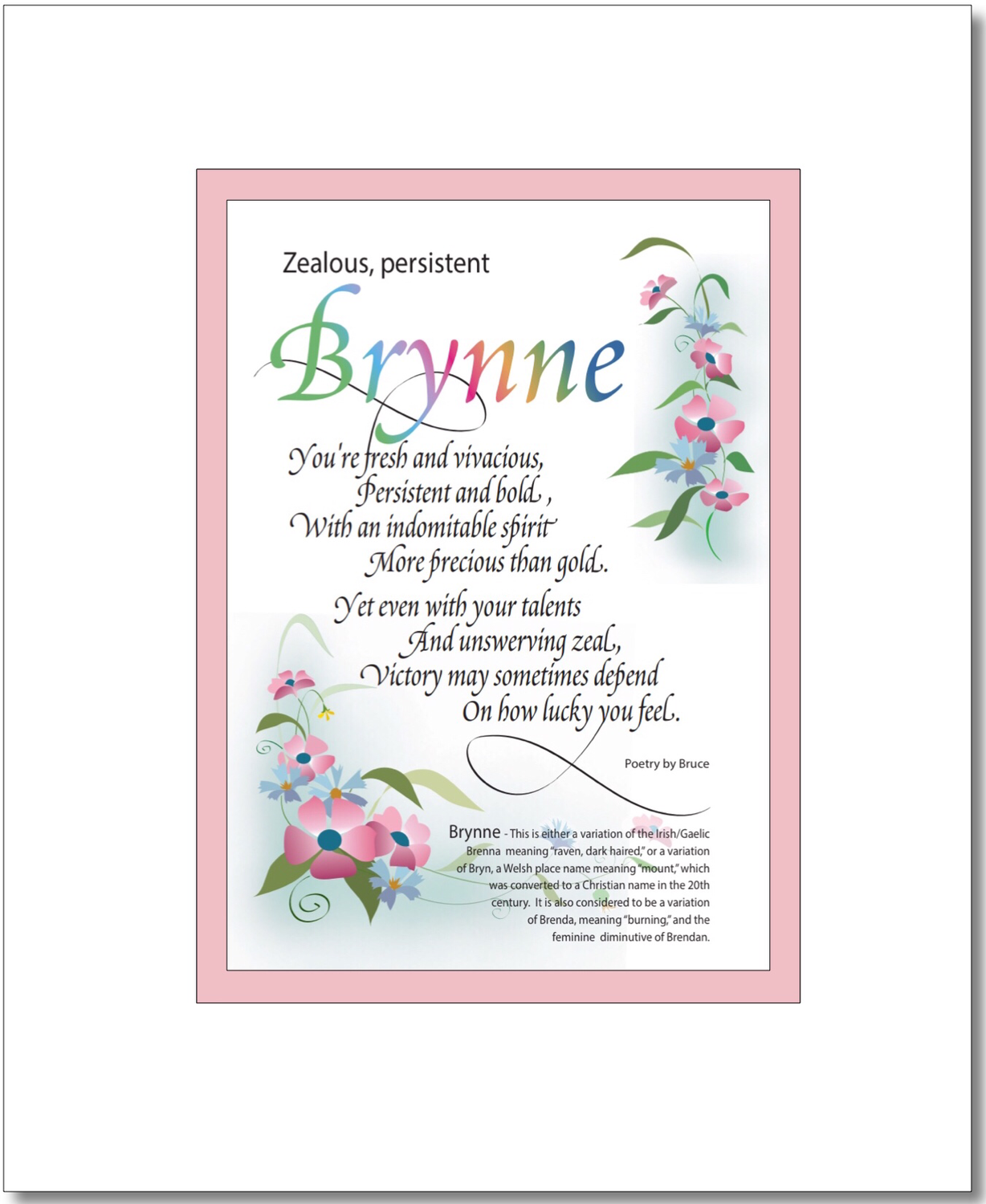 Brynne