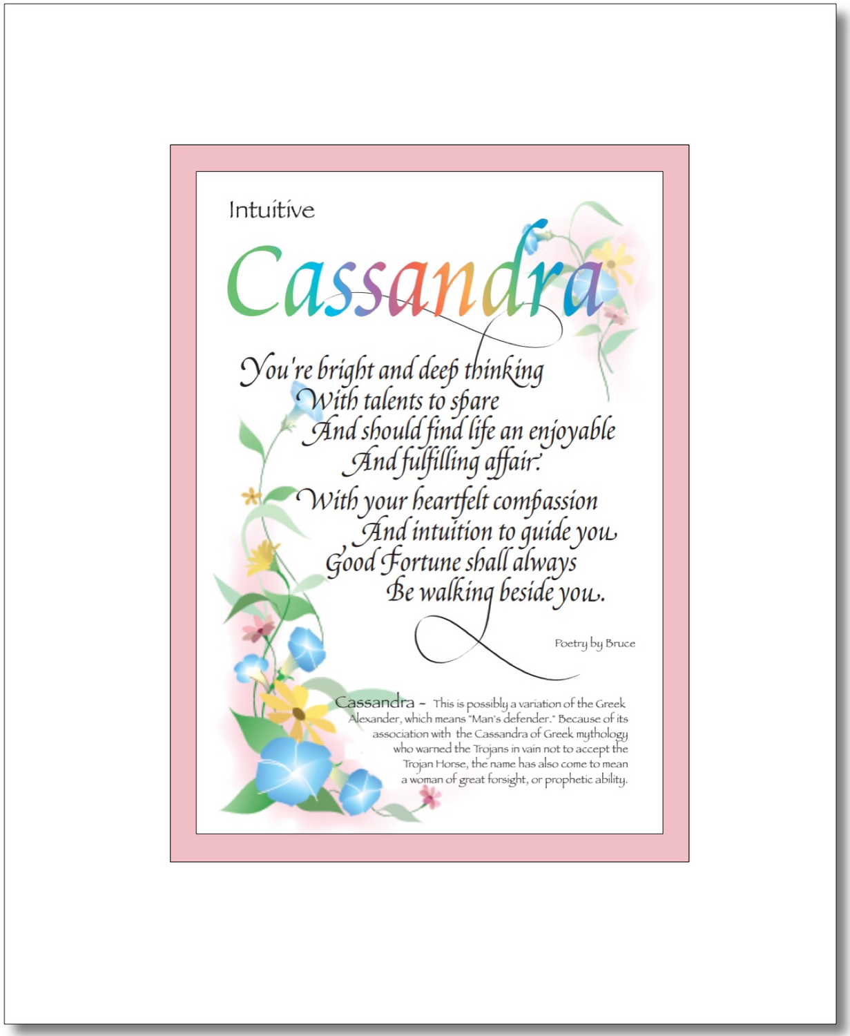 Cassandra