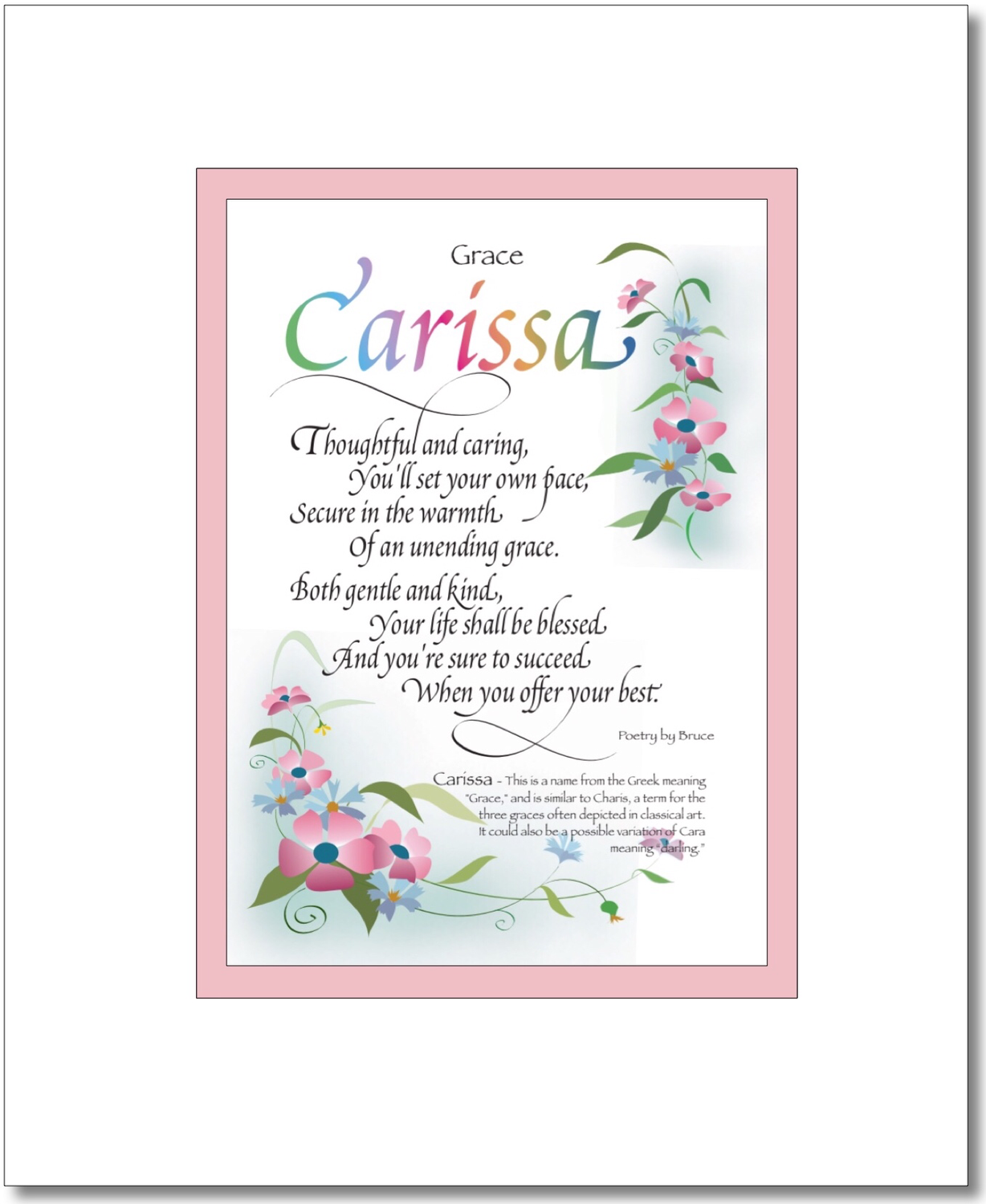 Carissa