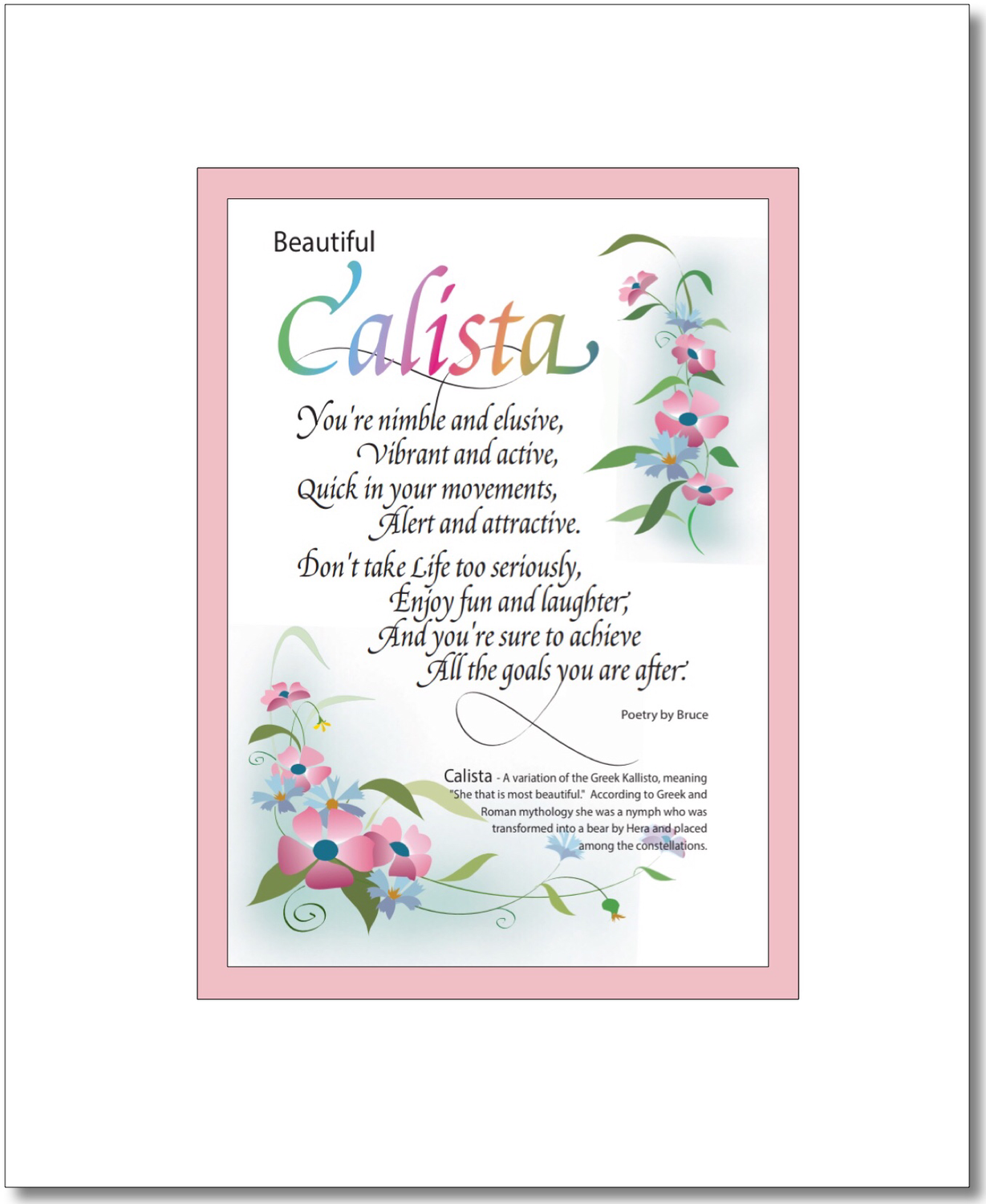 Calista