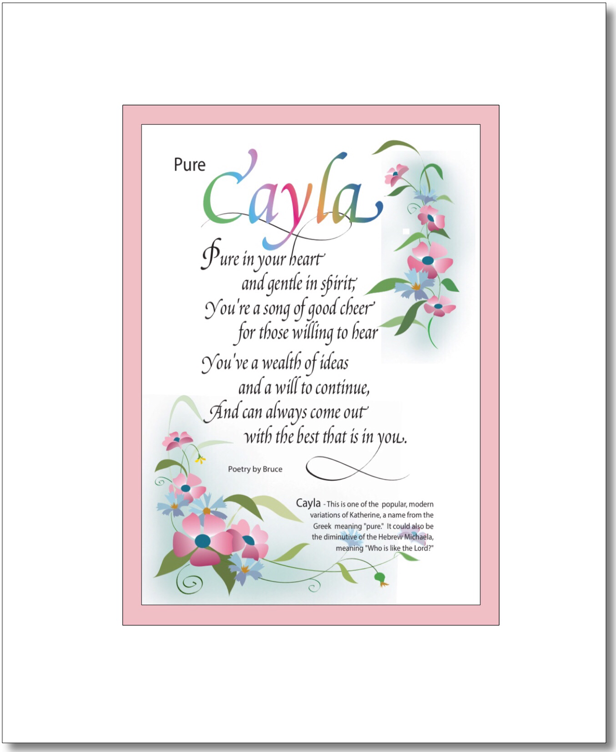 Cayla