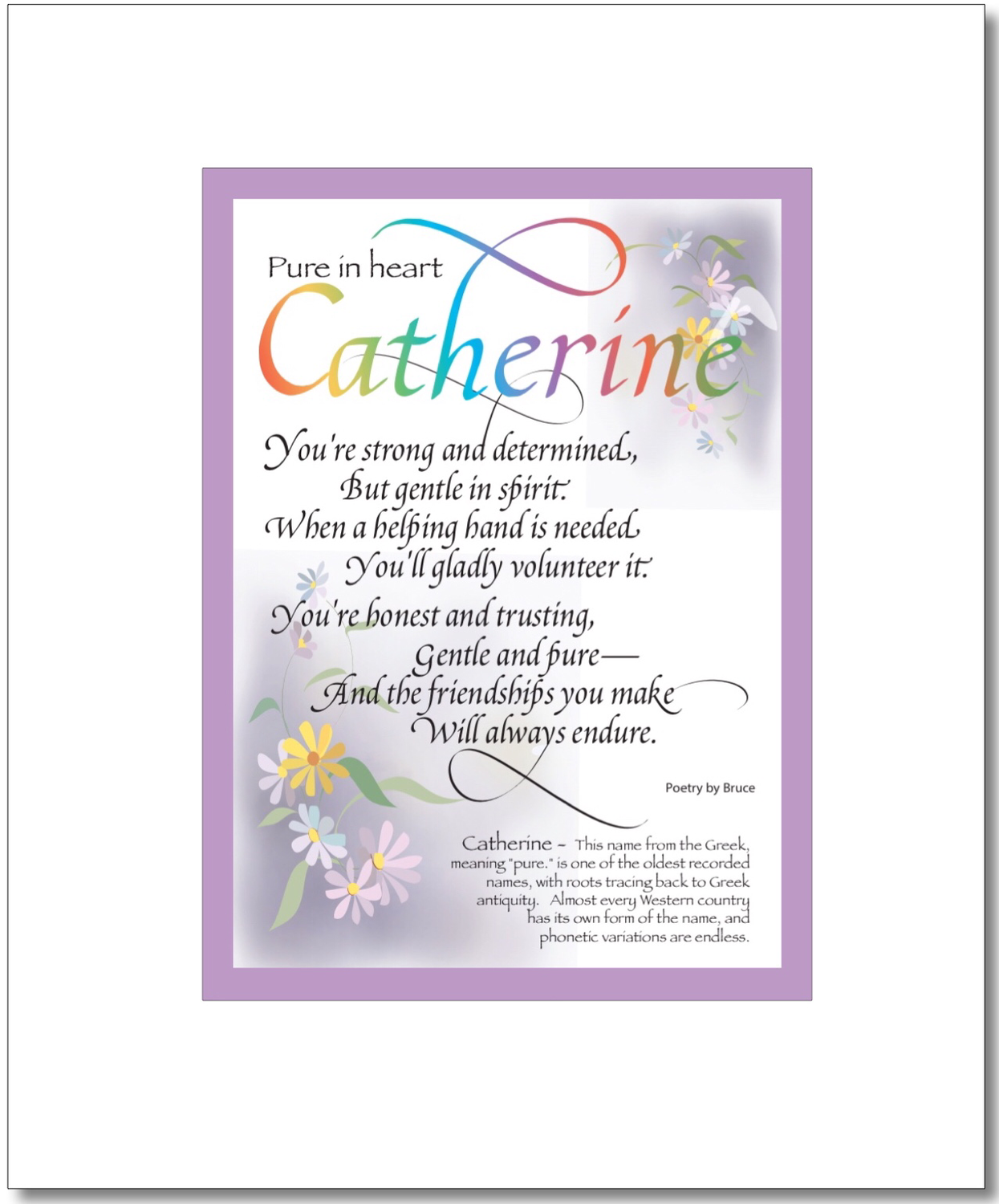 Catherine