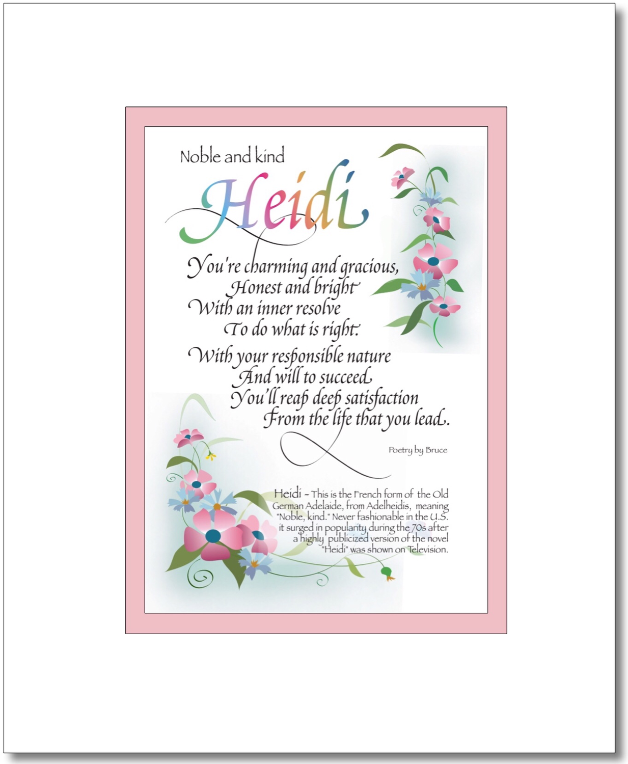 Heidi