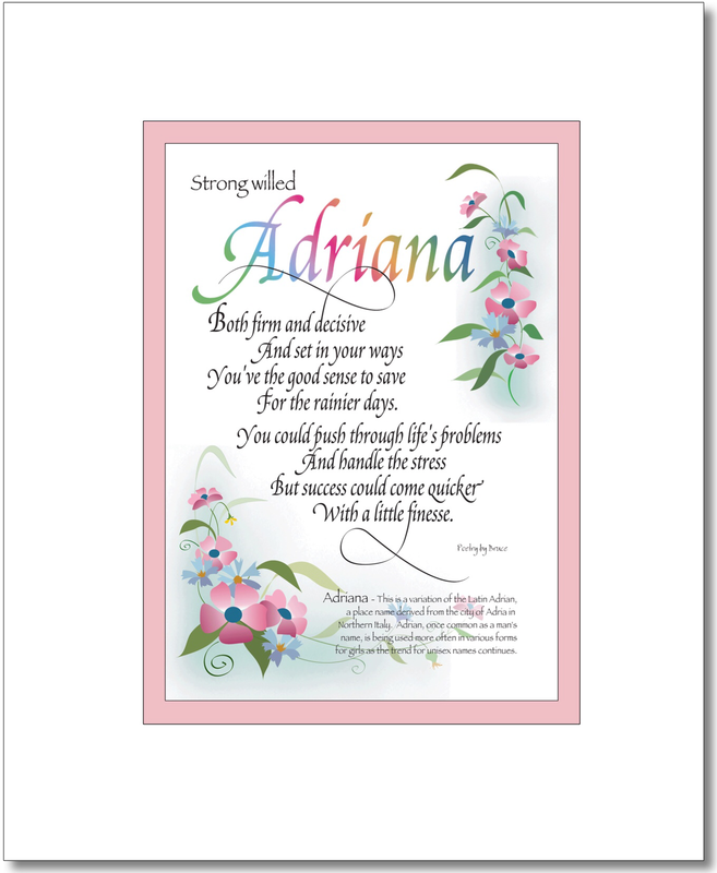 Adriana