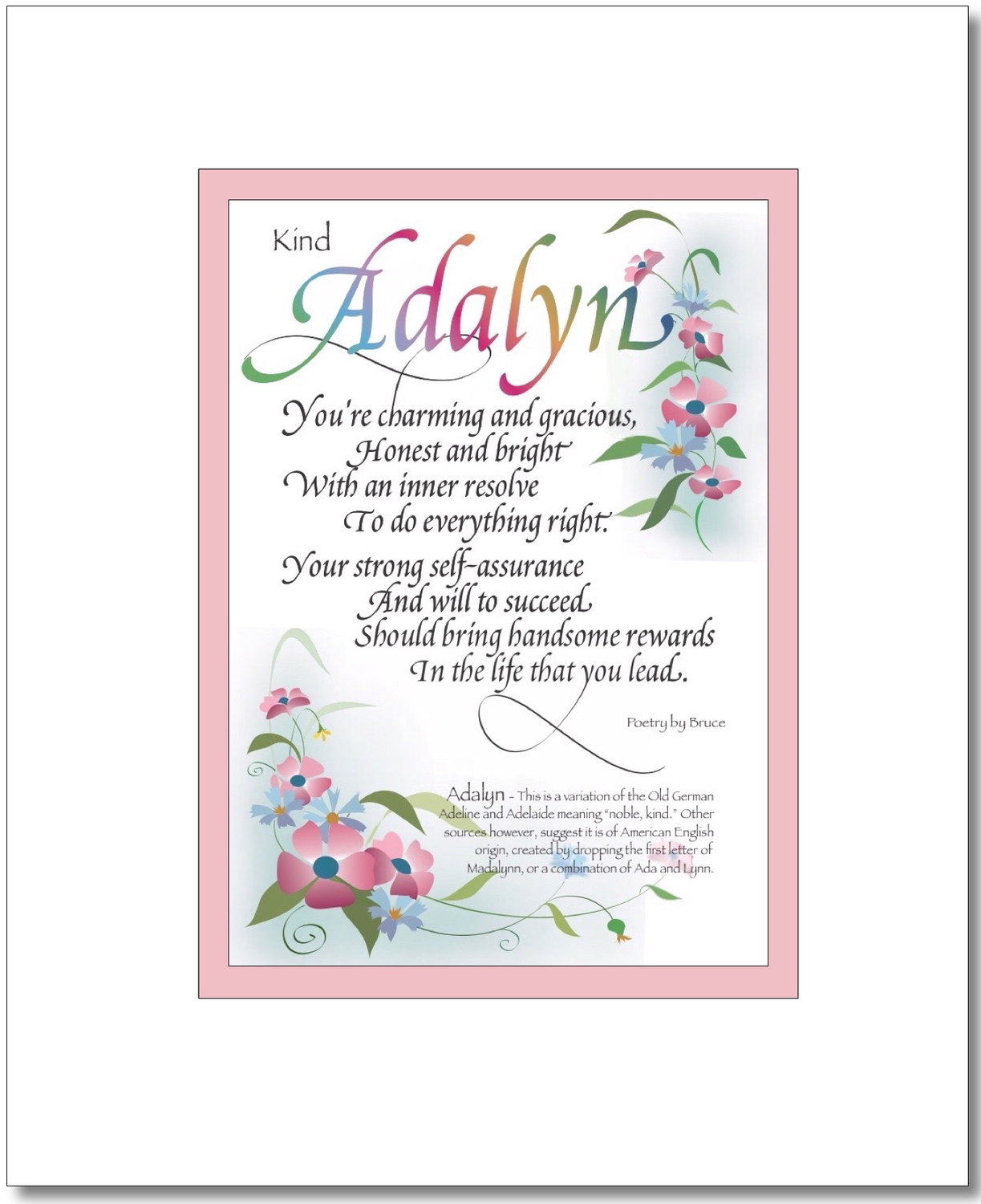Adalyn