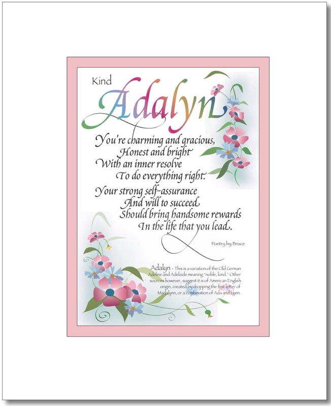 Adalyn