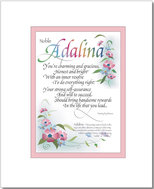 Adalina