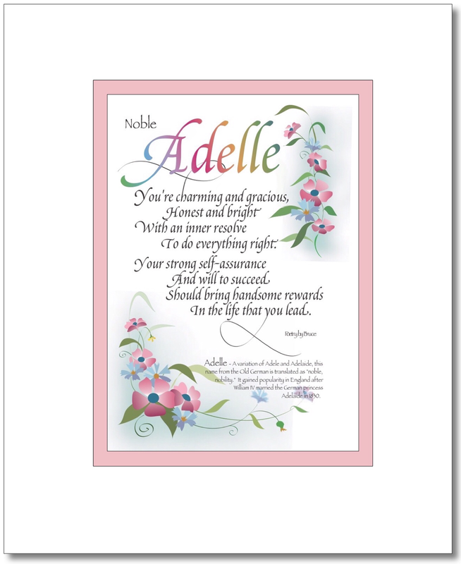 Adelle