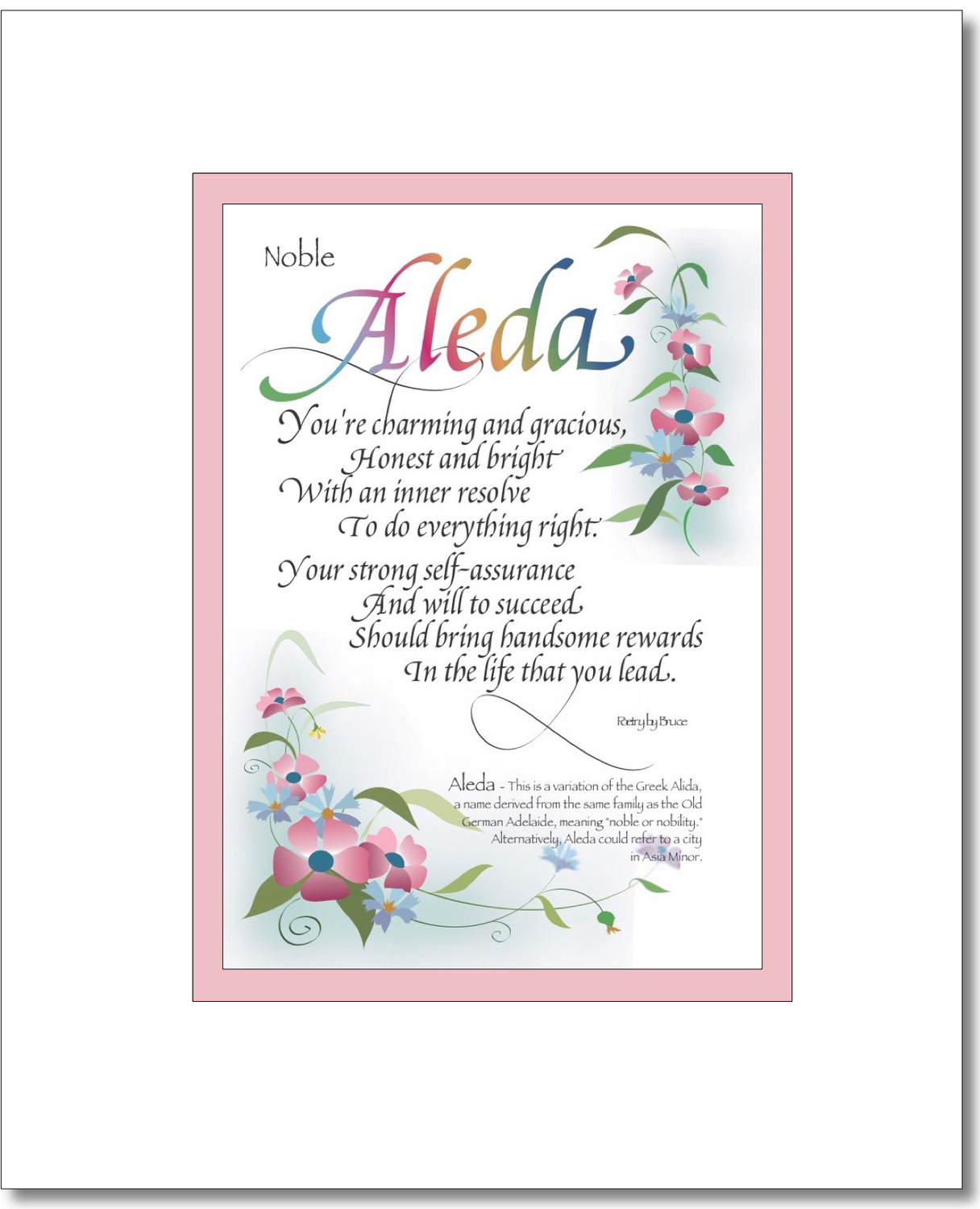 Aleda