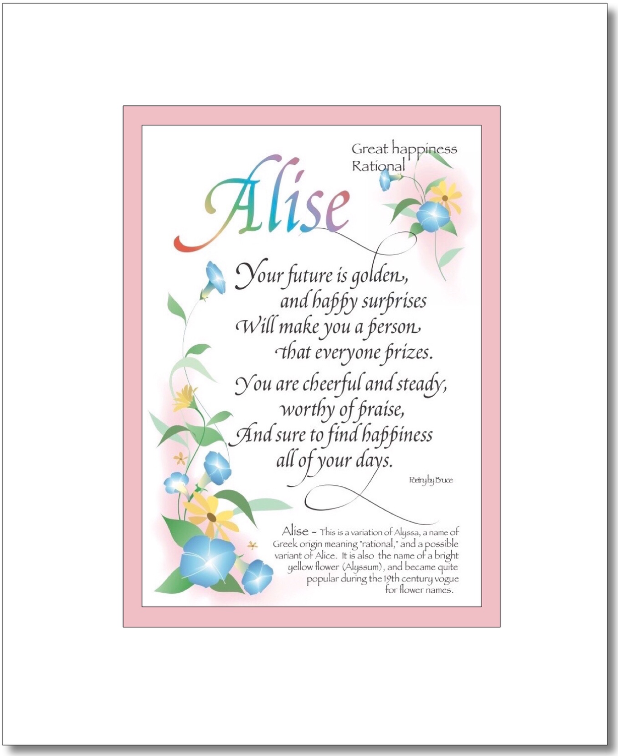 Alise