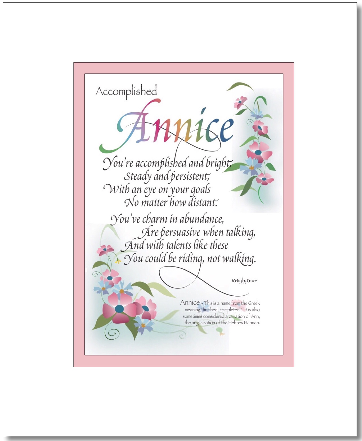 Annice