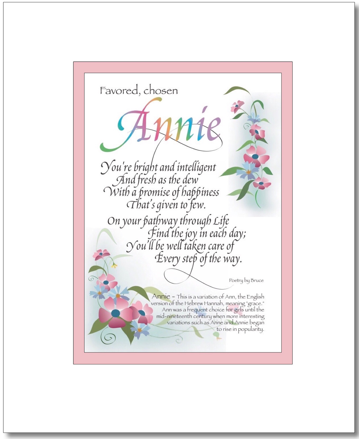 Annie