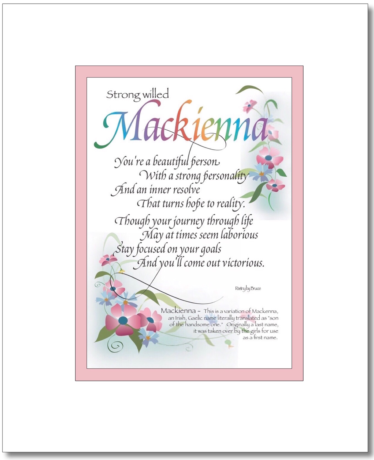 Mackienna
