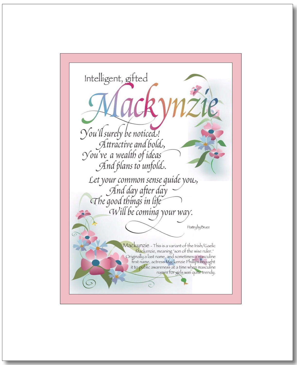 Mackynzie