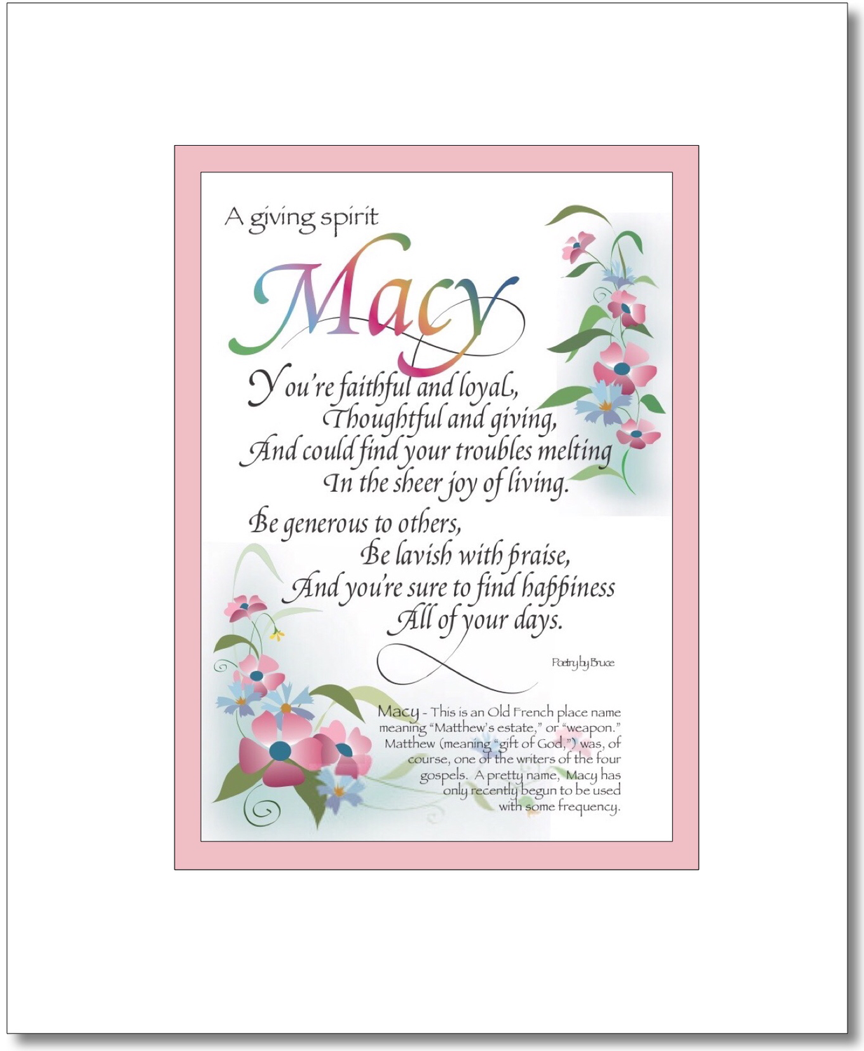 Macy