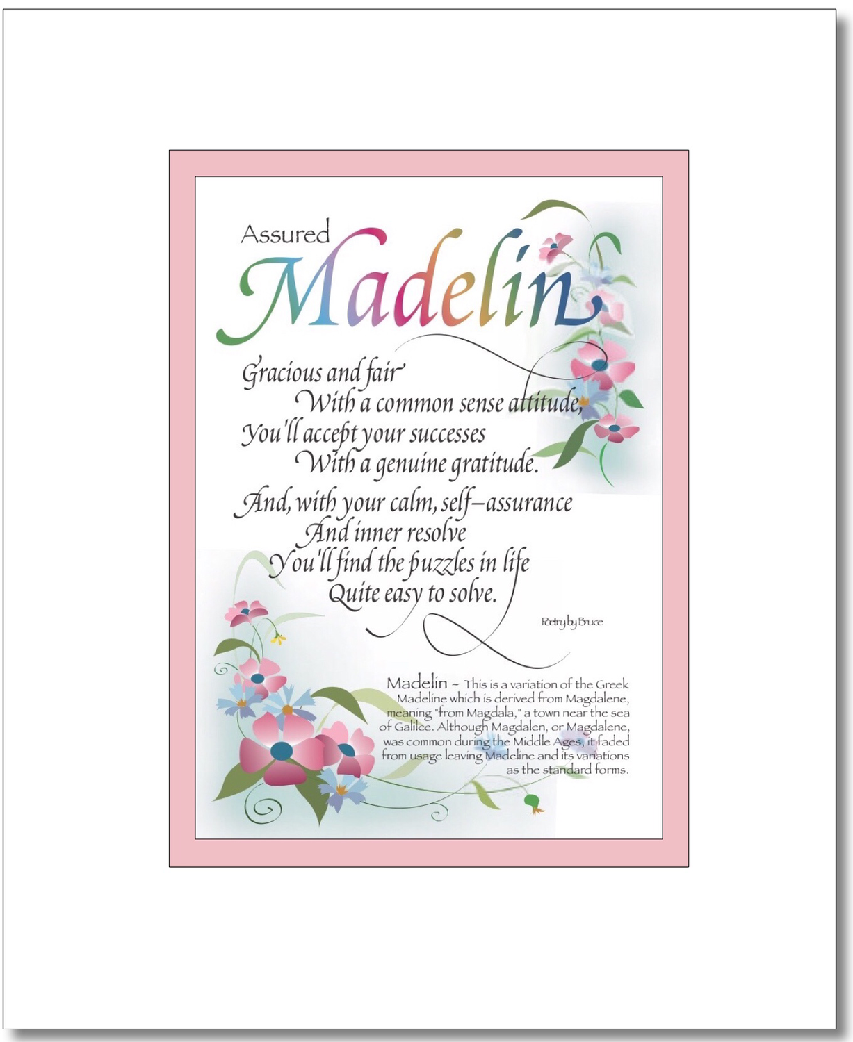 Madelin