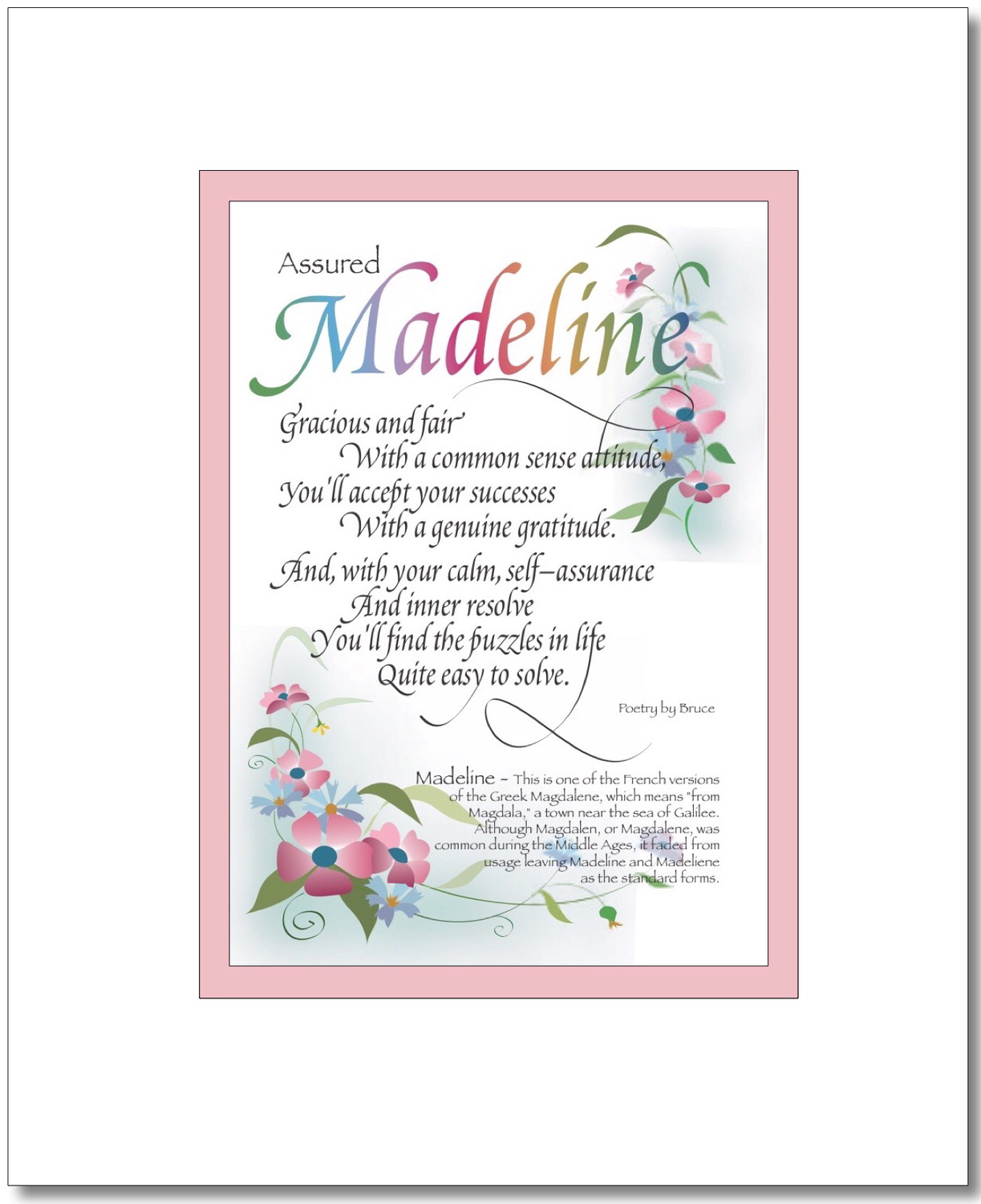 Madeline