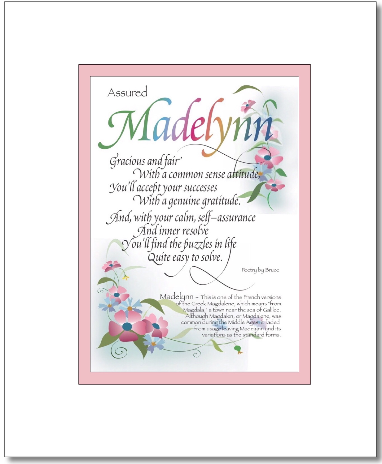 Madelynn