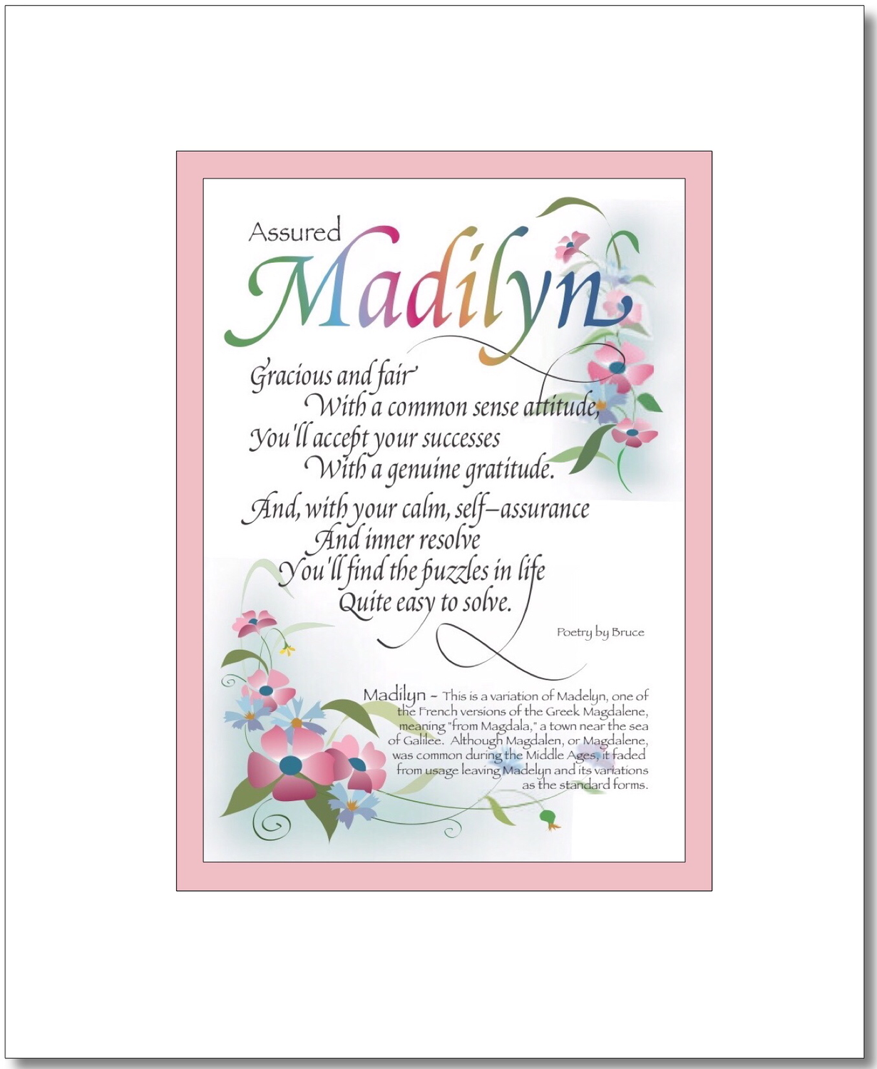 Madilyn
