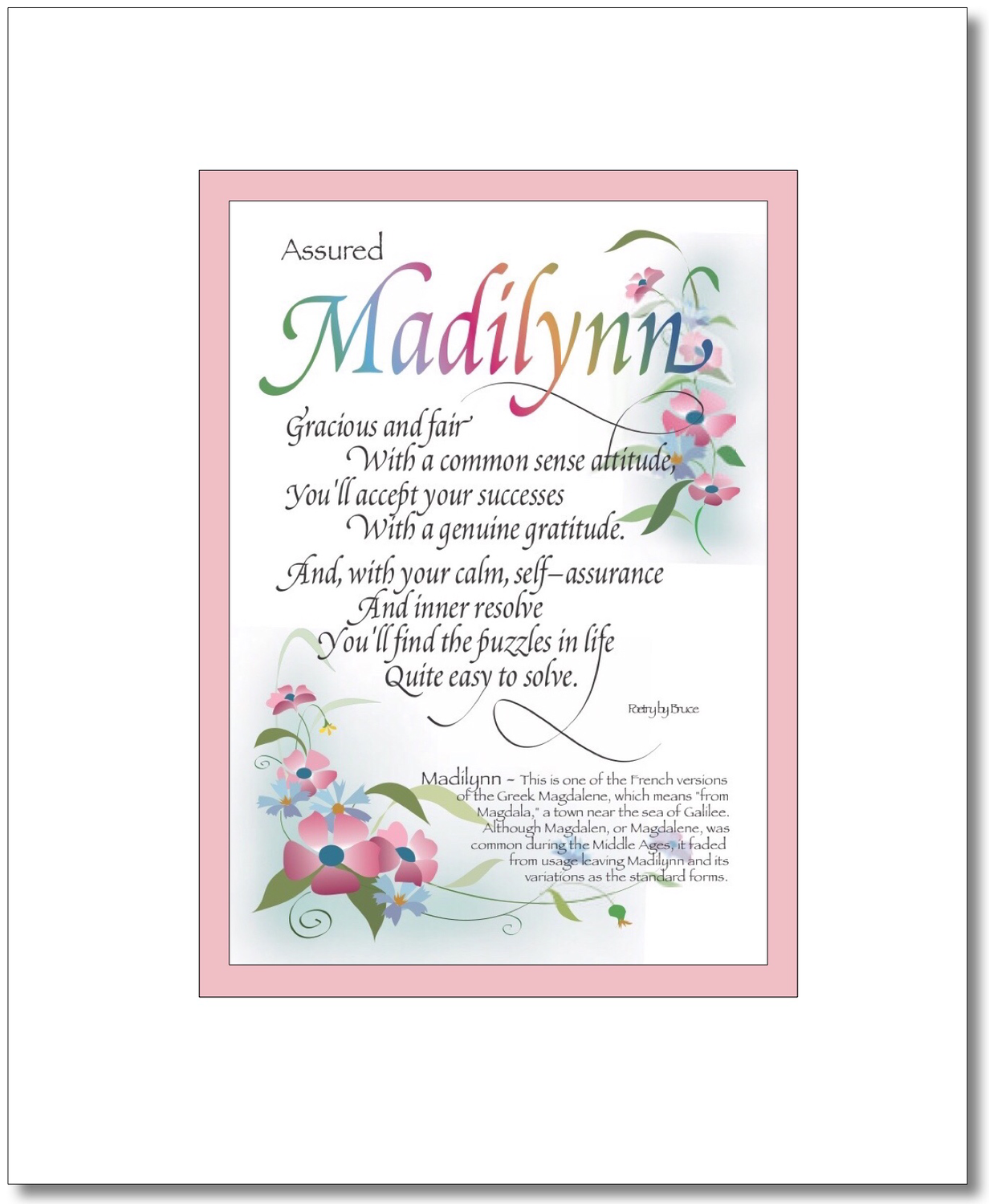 Madilynn