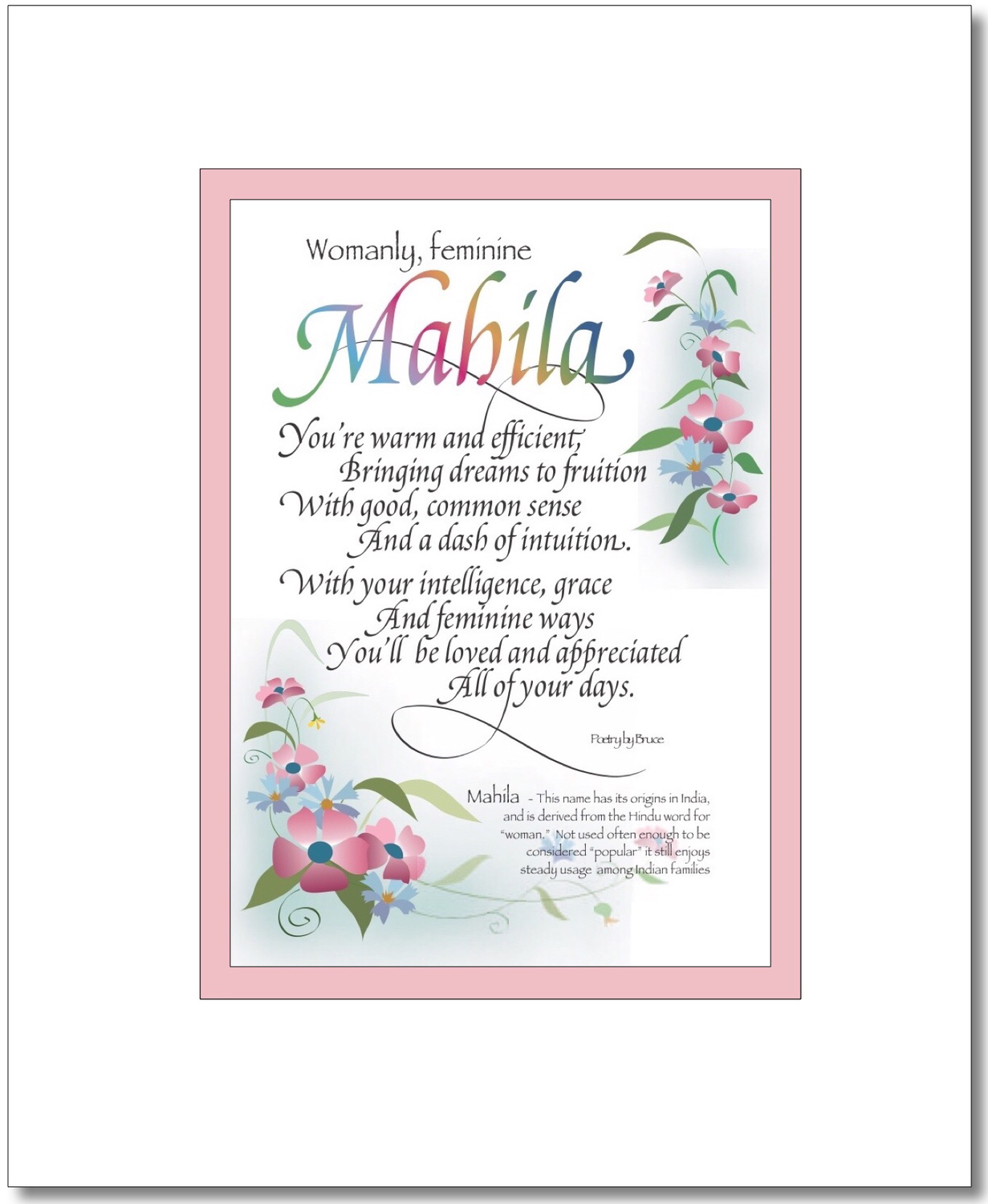 Mahila