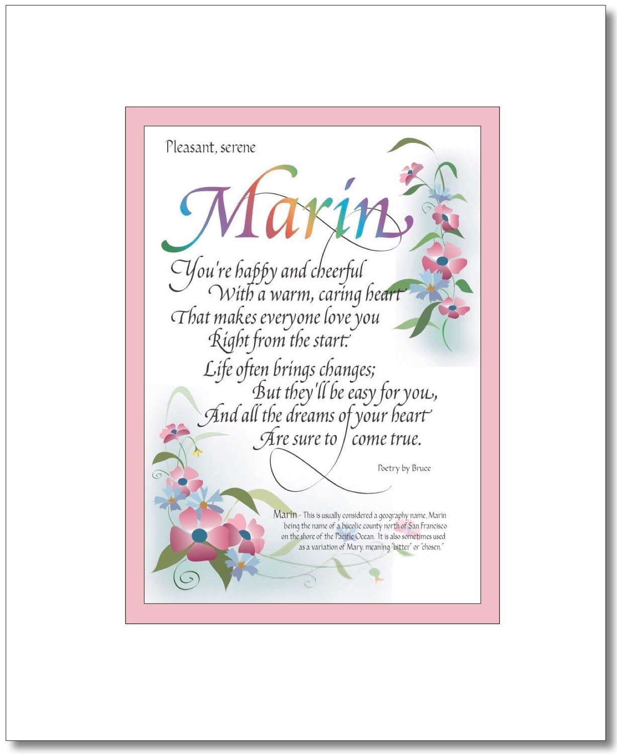 Marin