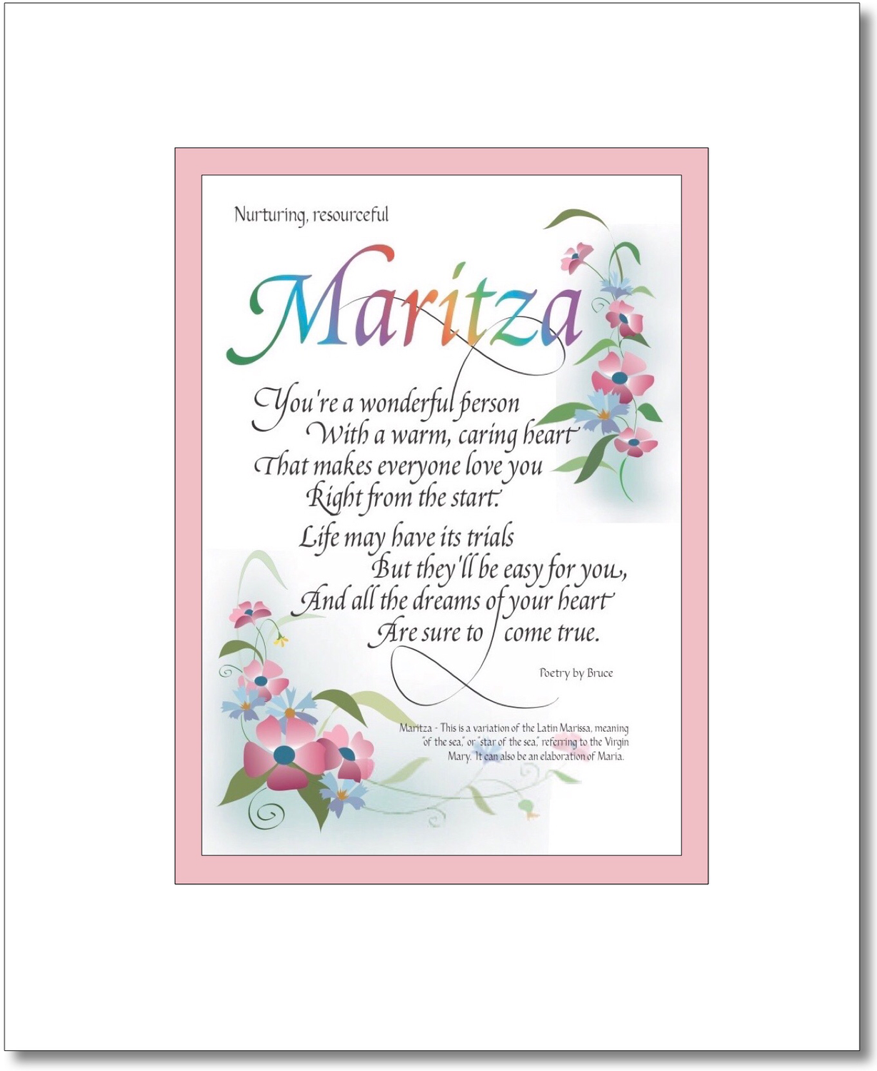 Maritza