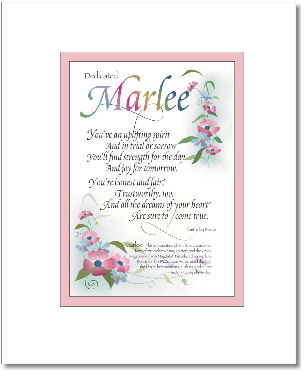 Marlee