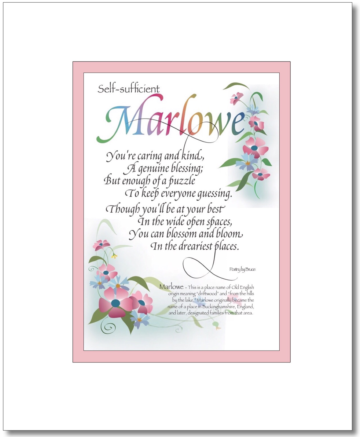 Marlowe