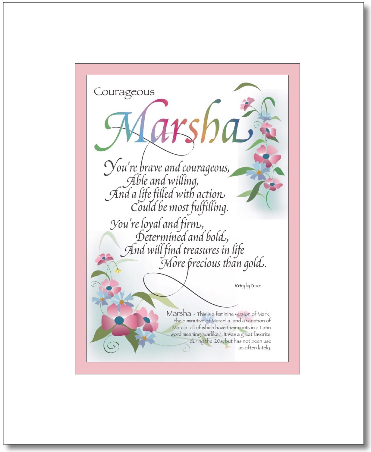 Marsha