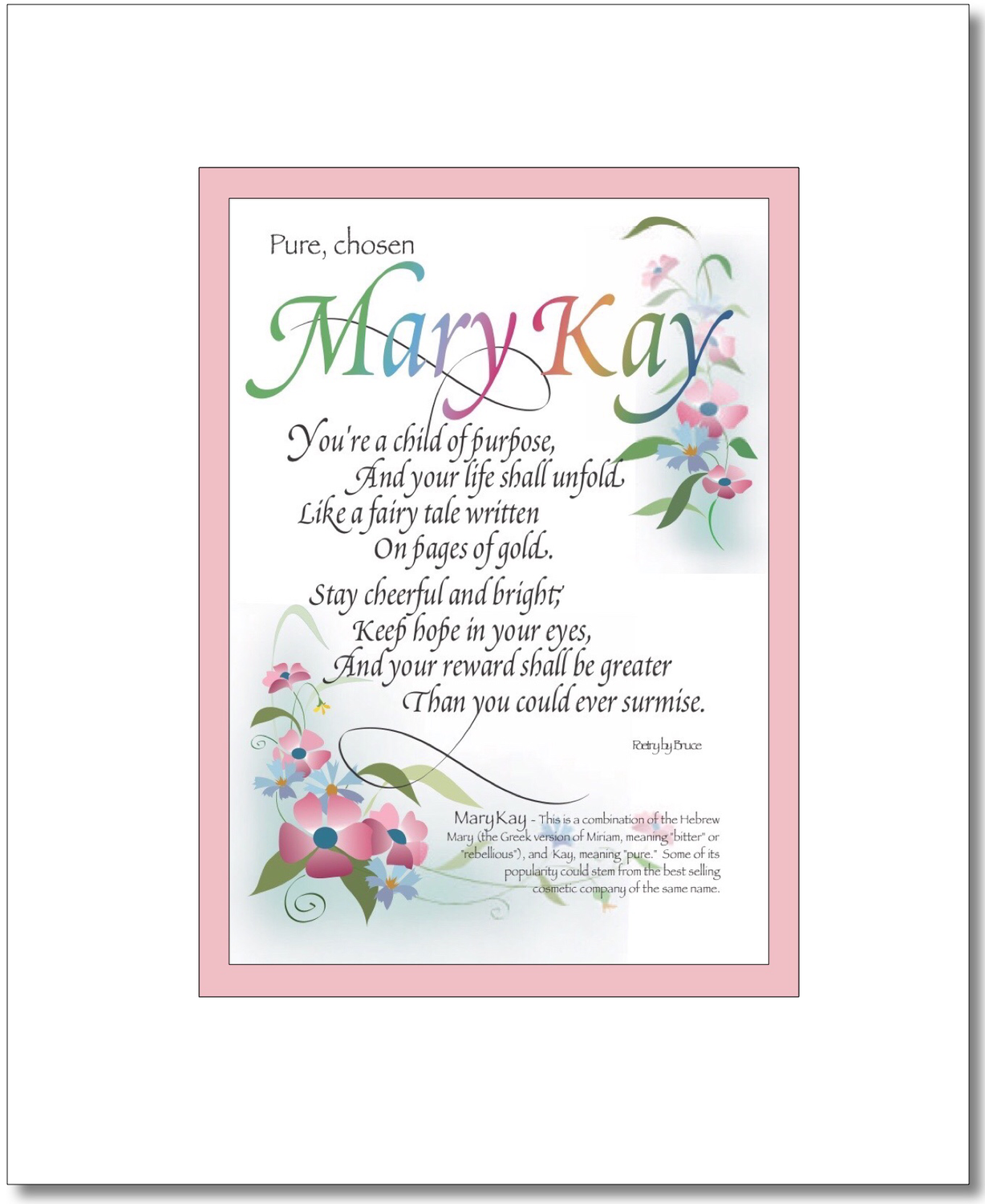 Mary Kay