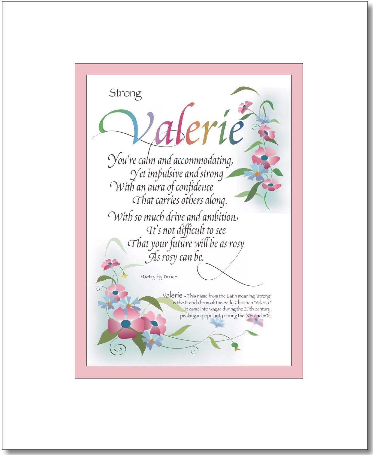 Valerie
