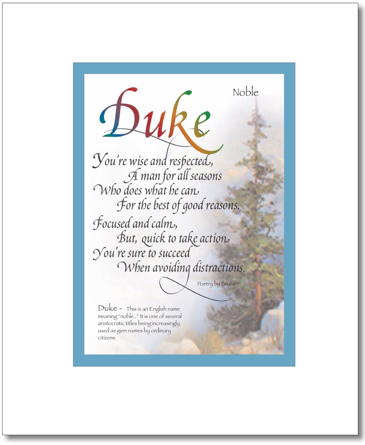 Duke