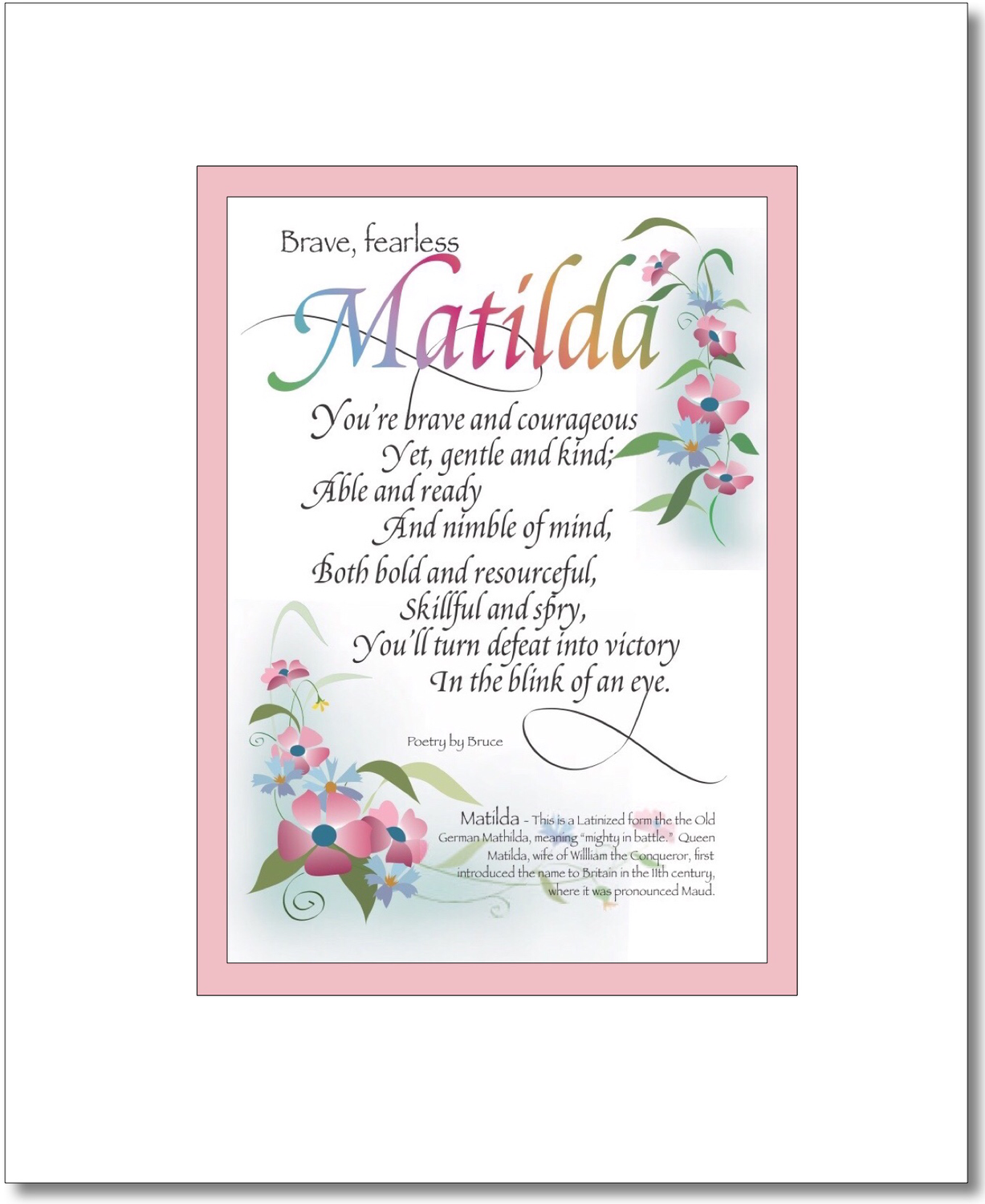 Matilda