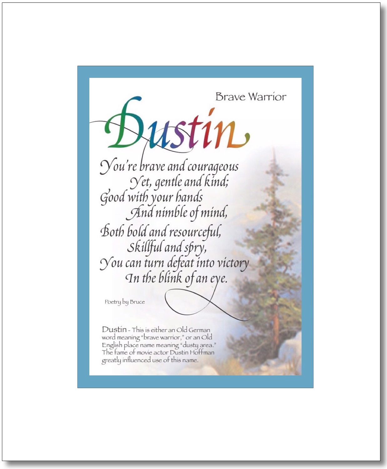 Dustin