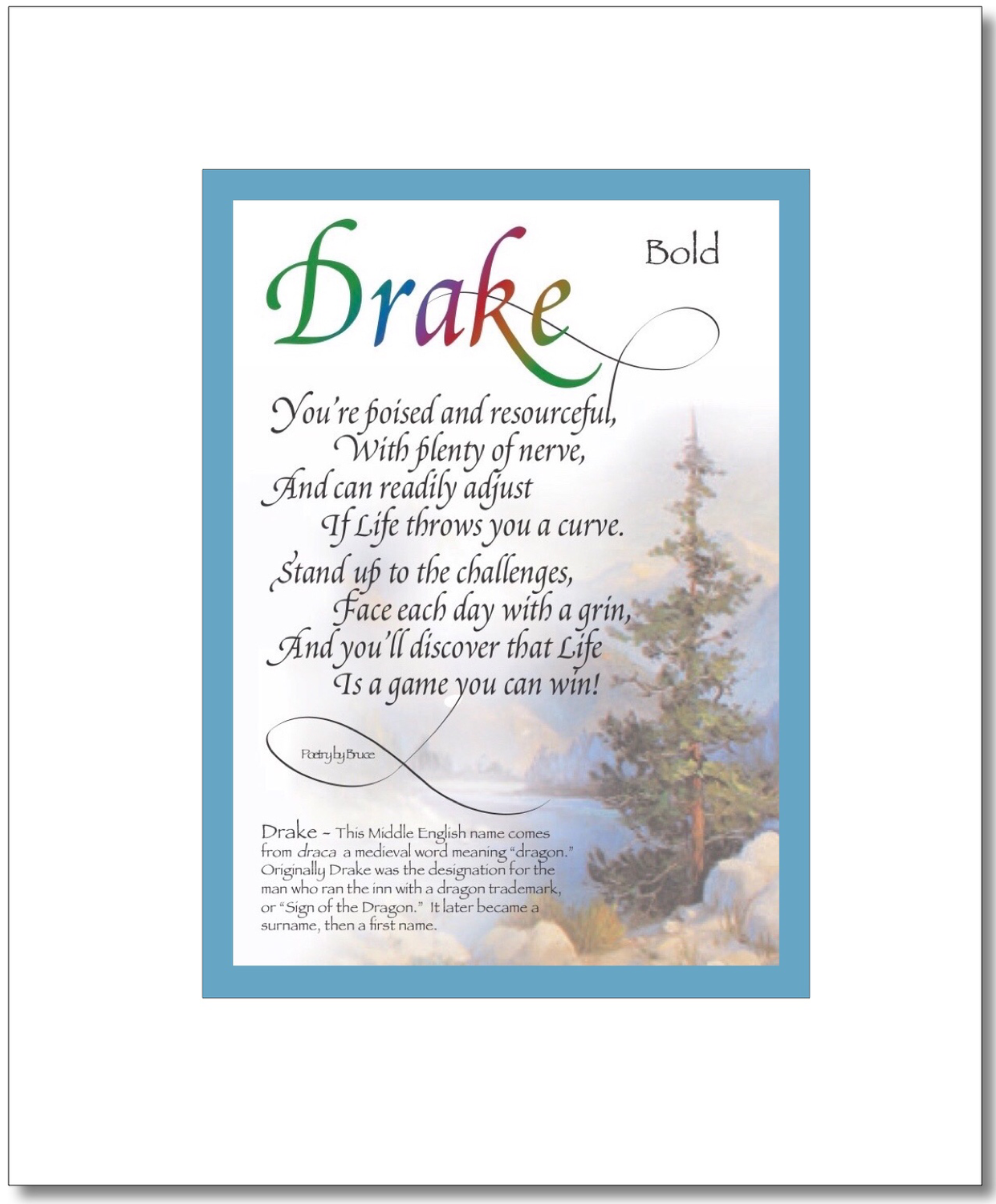 Drake