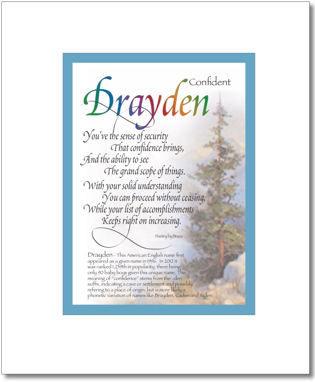 Drayden