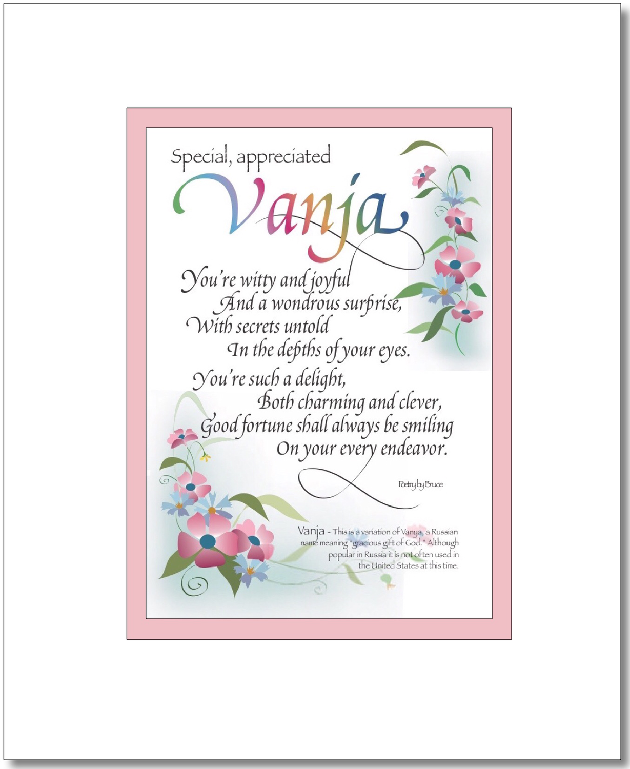 Vanja