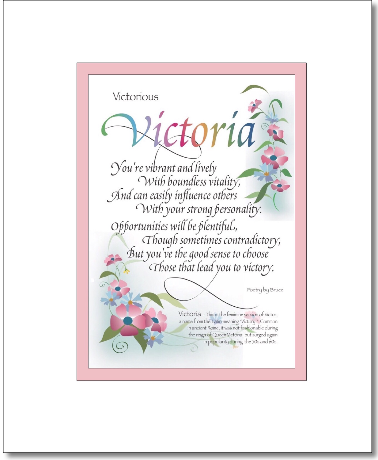 Victoria