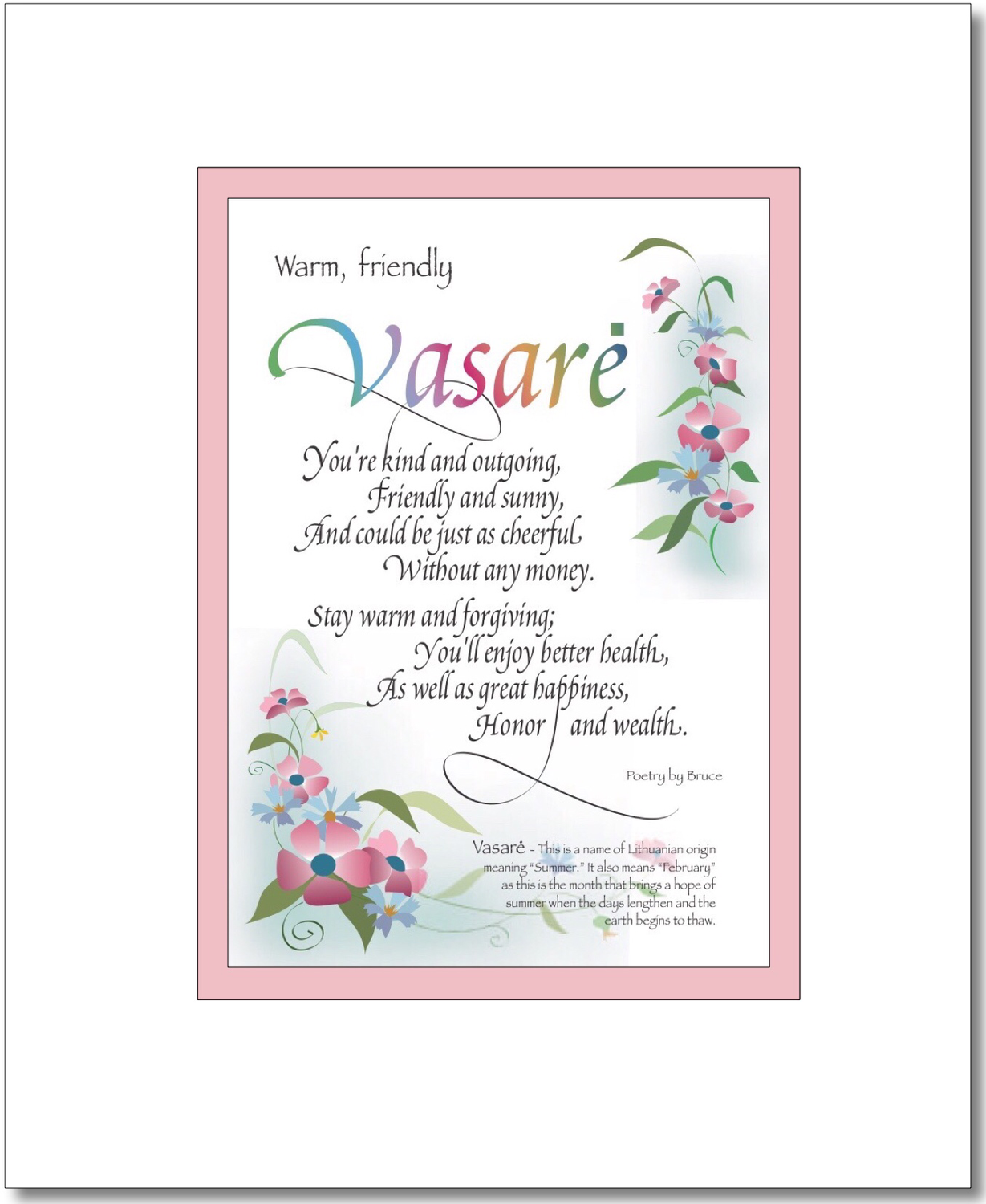Vasare