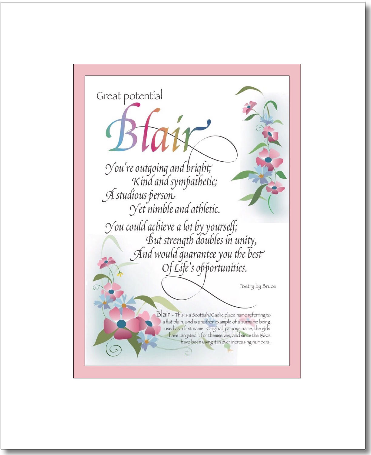 Blair