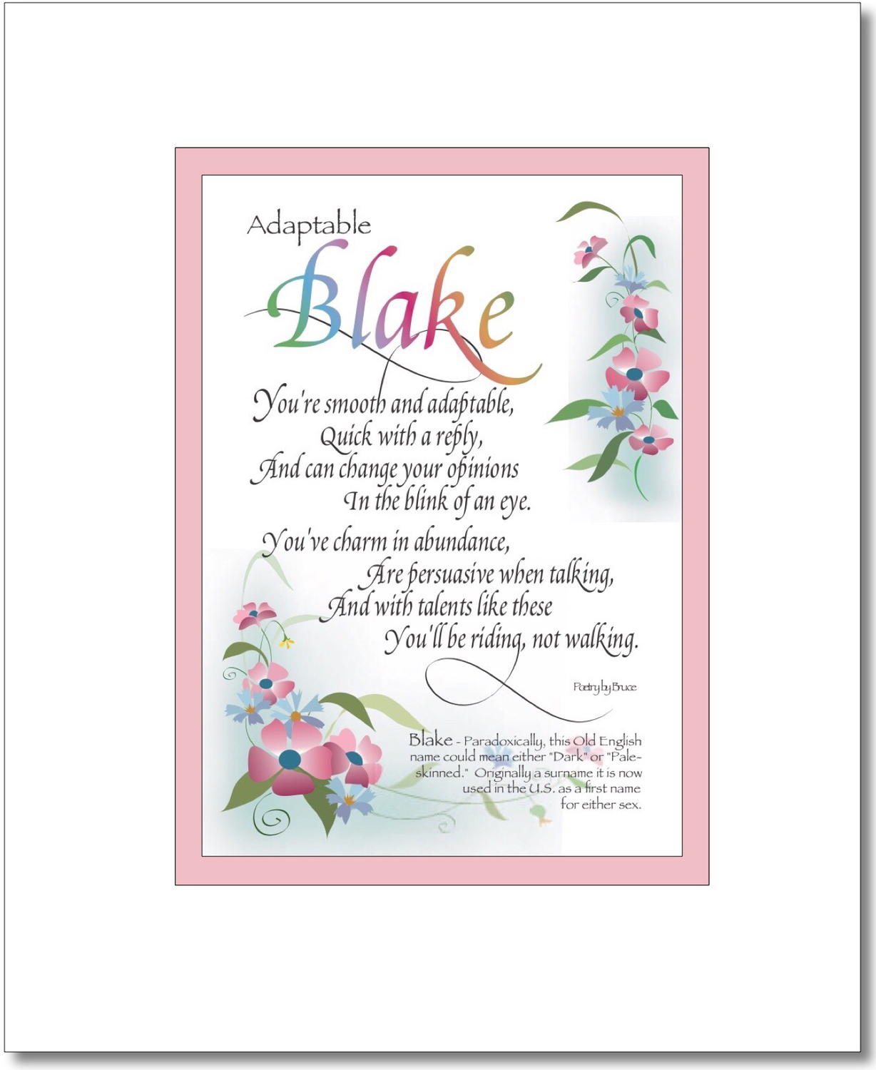 Blake (girl)
