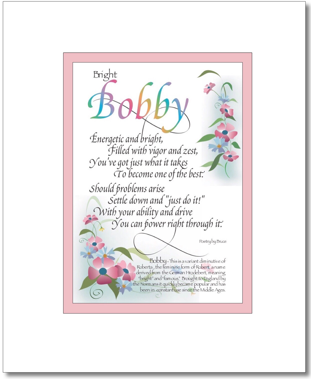 Bobby