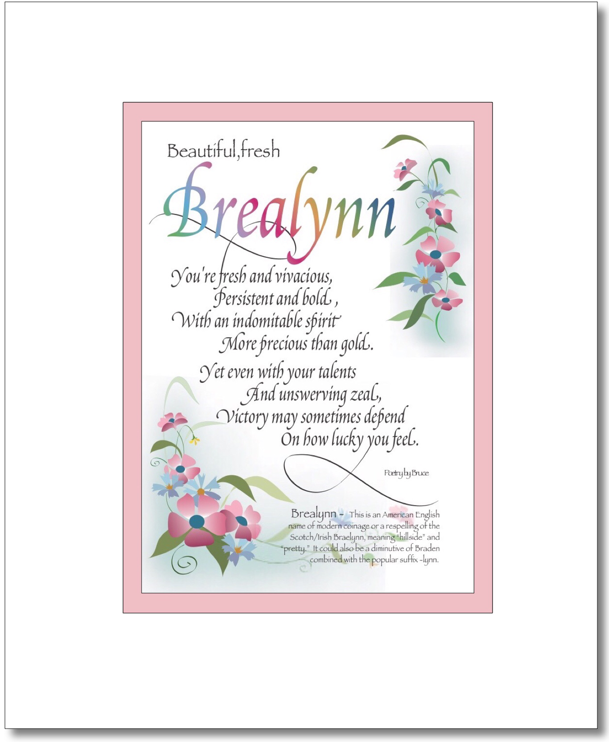 Brealynn