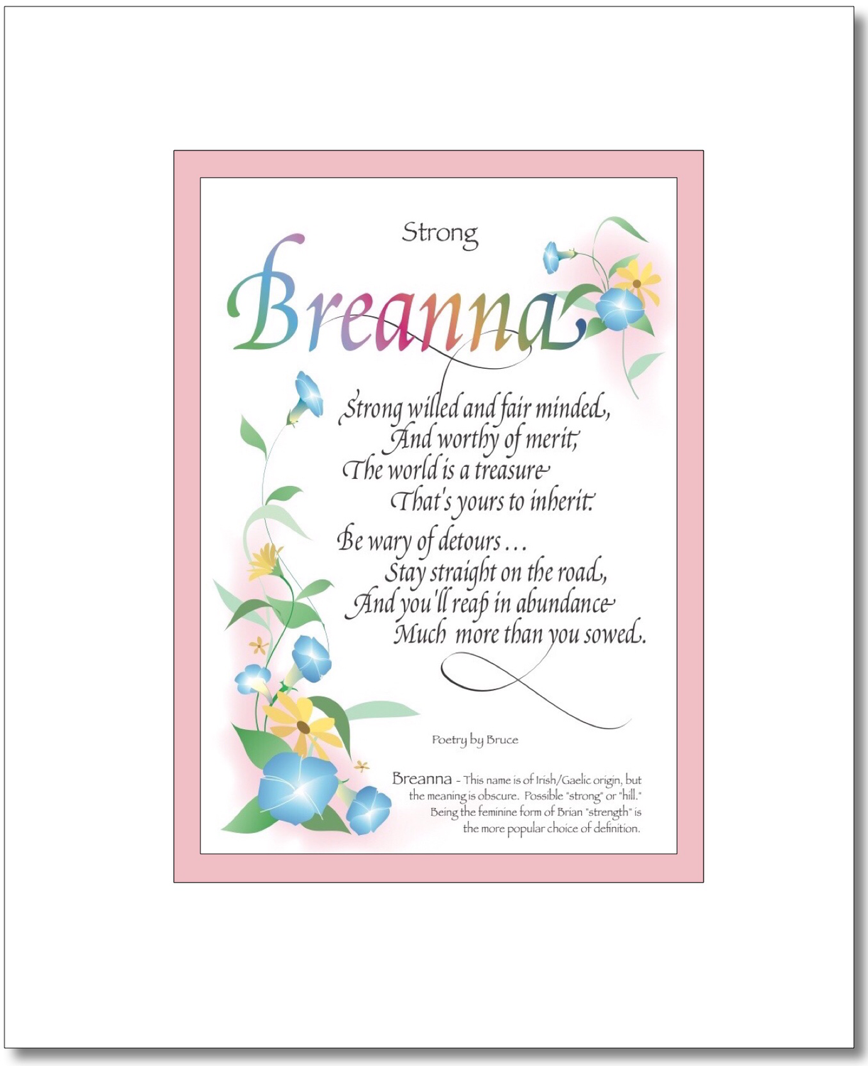 Breanna
