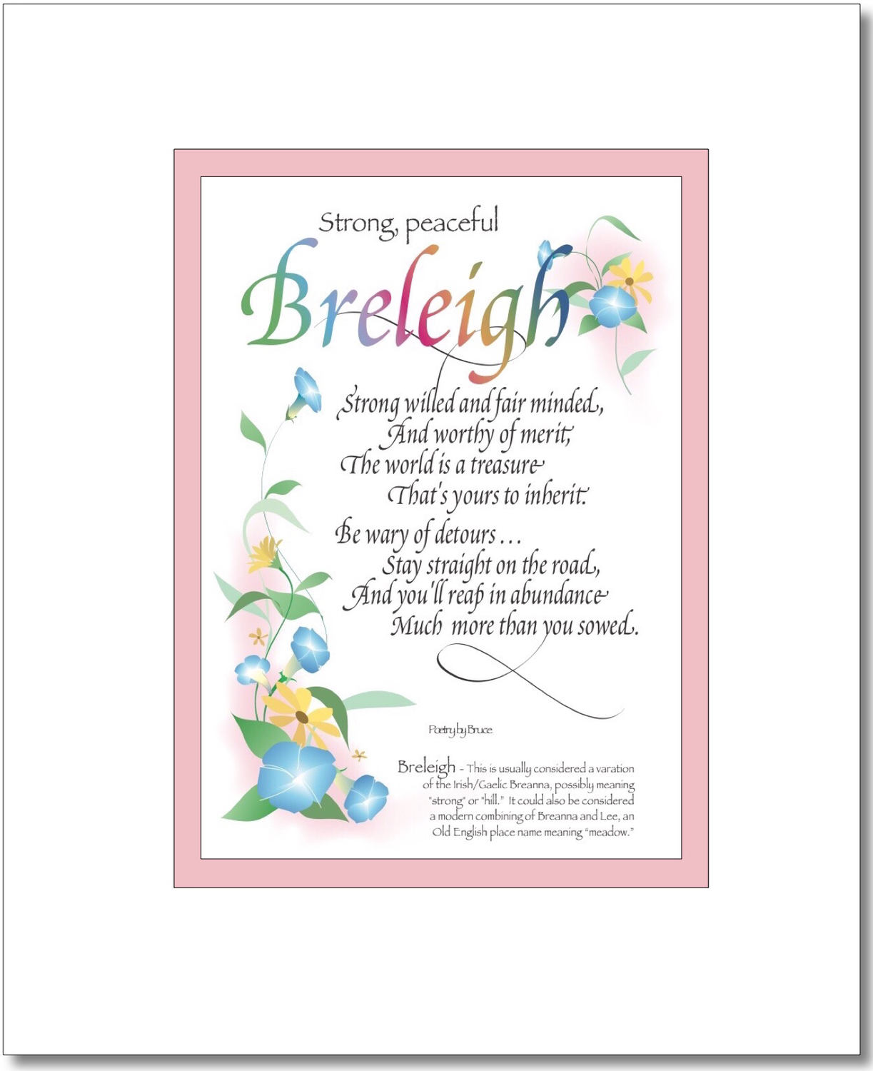 Breleigh