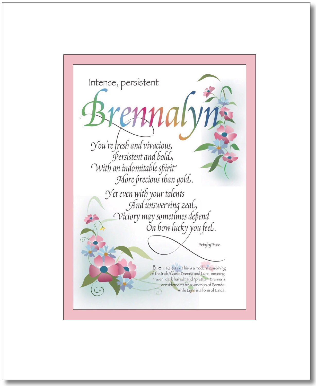 Brennalyn