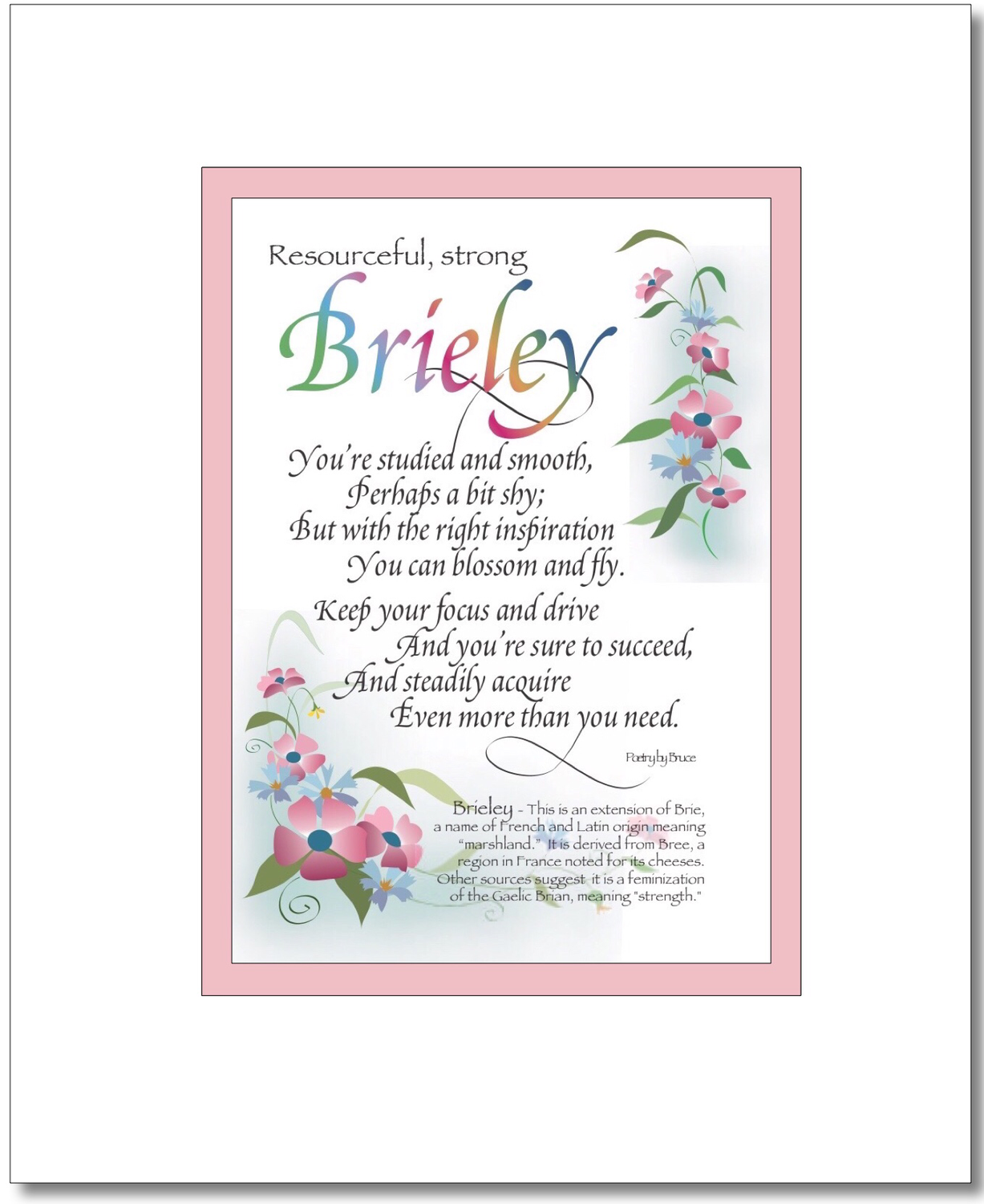 Brieley